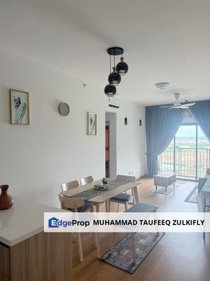 ALMOST FULLY FURNISHED | 2 Bedrooms Maya Bay Residence, Bandar Gamuda Cove, Selangor, Banting