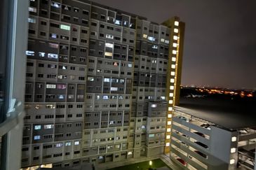 Pangsapuri Kemuning Idaman