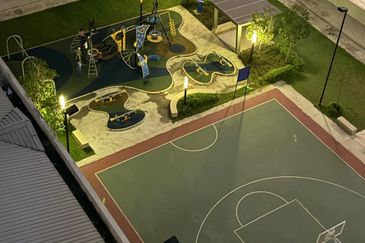 Pangsapuri Kemuning Idaman