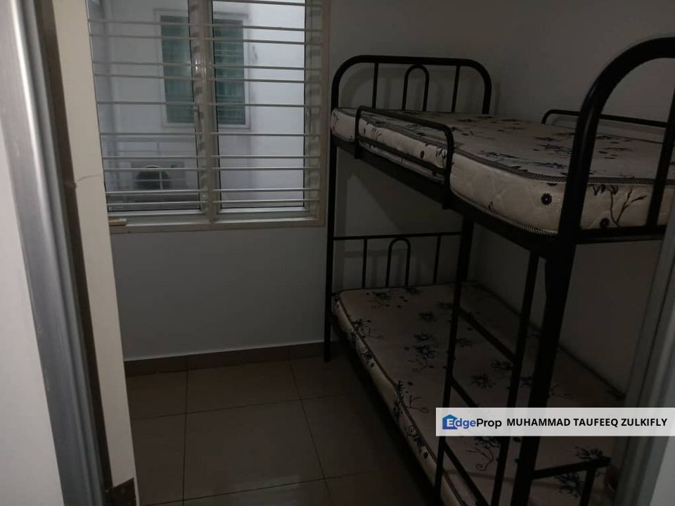 NEAR TO LRT 3 | GOOD FOR INVESTMENT | Menara U2, Seksyen 13 Shah Alam, Selangor, Shah Alam