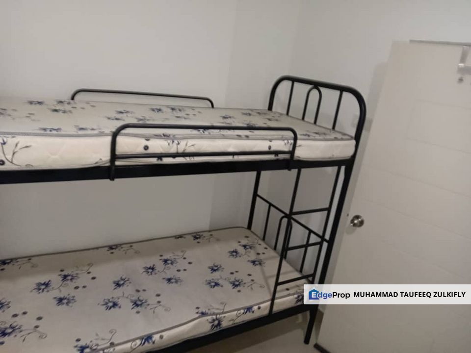 NEAR TO LRT 3 | GOOD FOR INVESTMENT | Menara U2, Seksyen 13 Shah Alam, Selangor, Shah Alam