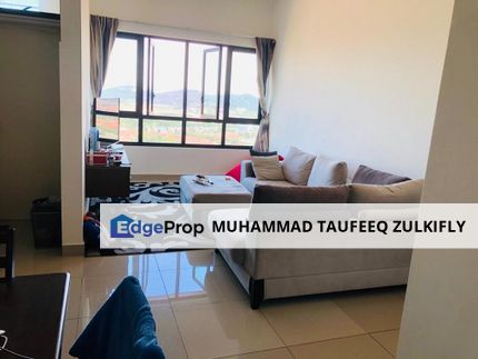 FULLY FURNISHED | READY MOVE IN | I-Residence, I City Seksyen 7 Shah Alam, Selangor, Shah Alam