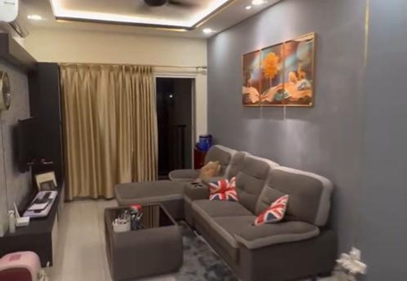 BSP21, Bandar Saujana Putra