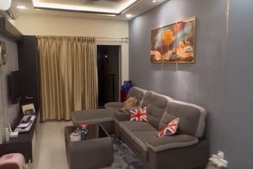 BSP21, Bandar Saujana Putra