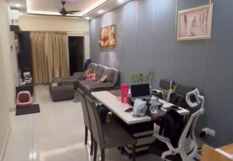 BSP21, Bandar Saujana Putra