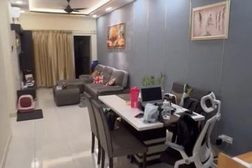 BSP21, Bandar Saujana Putra