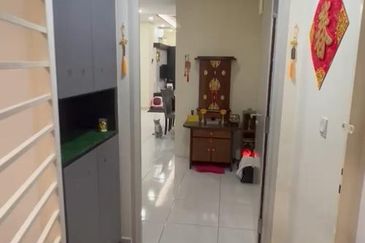 BSP21, Bandar Saujana Putra