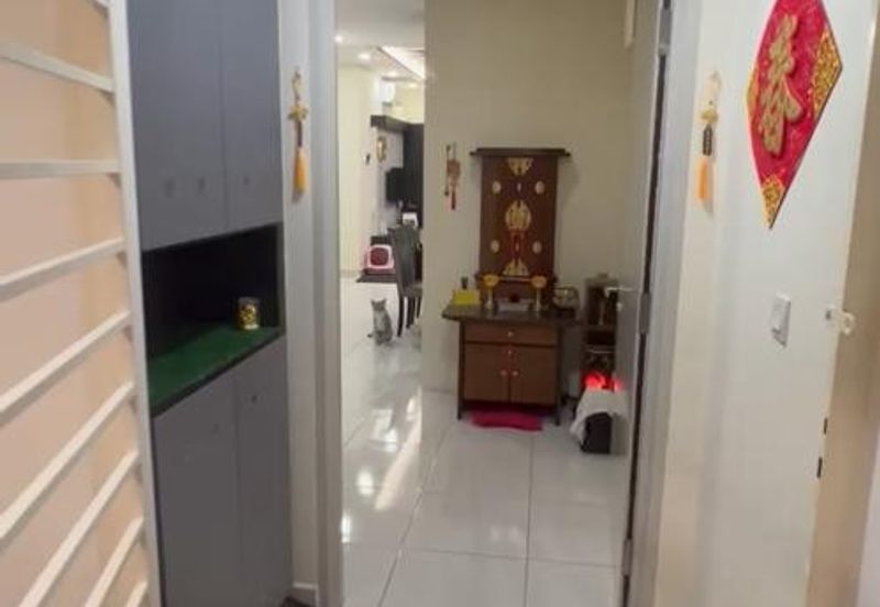 BSP21, Bandar Saujana Putra