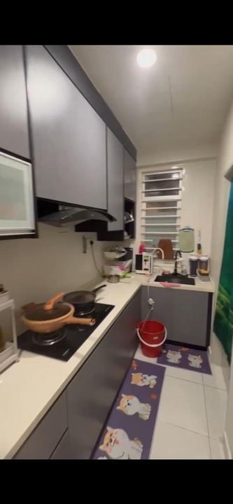 FULLY FURNISHED | BSP 21 Condo, Bandar Saujana Putra, Ready Move In, Selangor, Jenjarom