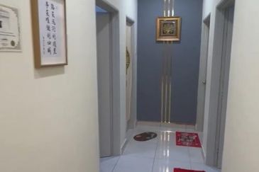 BSP21, Bandar Saujana Putra