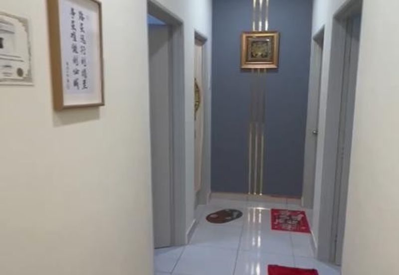 BSP21, Bandar Saujana Putra