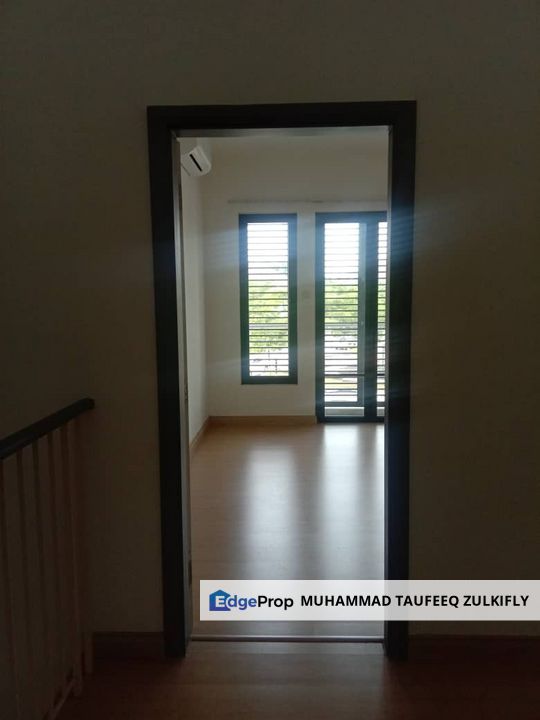 FREEHOLD OPEN | FACING GARDEN | 2 Storey Terrace Aquina TTDI Alam Impian Shah Alam, Selangor, Shah Alam
