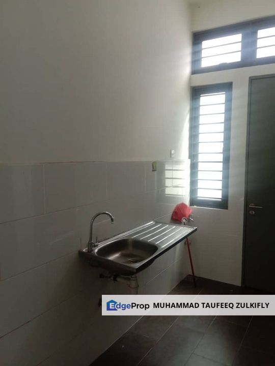 FREEHOLD OPEN | FACING GARDEN | 2 Storey Terrace Aquina TTDI Alam Impian Shah Alam, Selangor, Shah Alam
