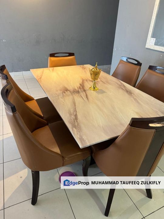 FULLY FURNISHED | BIG SIZE UNIT | 3 PARKING | Puncak 7 Residence, Seksyen 7 Shah Alam, Selangor, Shah Alam