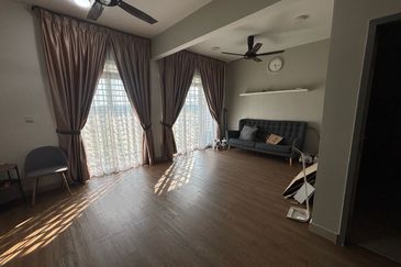 V Residensi 2 Shah Alam