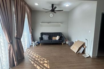 V Residensi 2 Shah Alam