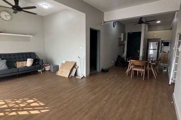 V Residensi 2 Shah Alam