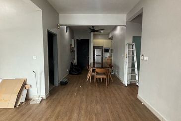 V Residensi 2 Shah Alam