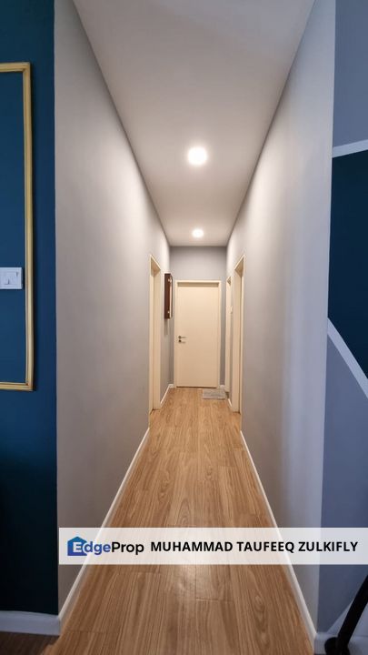 FULLY FURNISHED | BEAUTIFUL ID | Lakefront Residence, Cyberjaya, Ready Move In, Selangor, Cyberjaya