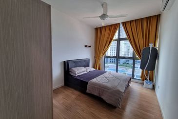 LakeFront Residence Cyberjaya