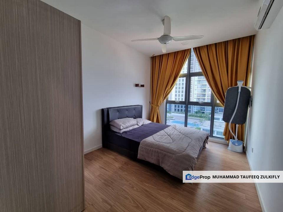 FULLY FURNISHED | BEAUTIFUL ID | Lakefront Residence, Cyberjaya, Ready Move In, Selangor, Cyberjaya
