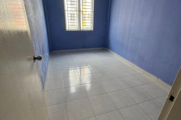 Orchis Apartment, Bandar Parklands