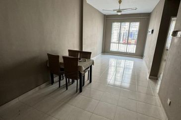 Orchis Apartment, Bandar Parklands