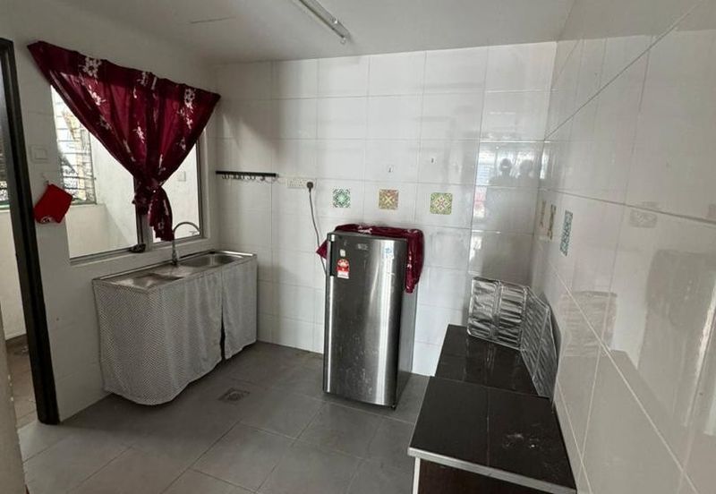 Orchis Apartment, Bandar Parklands