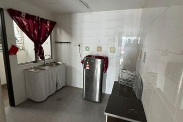 Orchis Apartment, Bandar Parklands