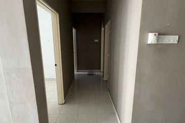 Orchis Apartment, Bandar Parklands