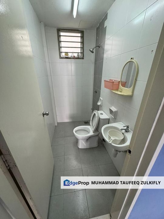 GROUND FLOOR | PARTIAL FURNISHED | Orchis Apartment, Bandar Parklands, Klang, Selangor, Klang