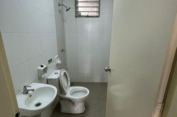 Orchis Apartment, Bandar Parklands