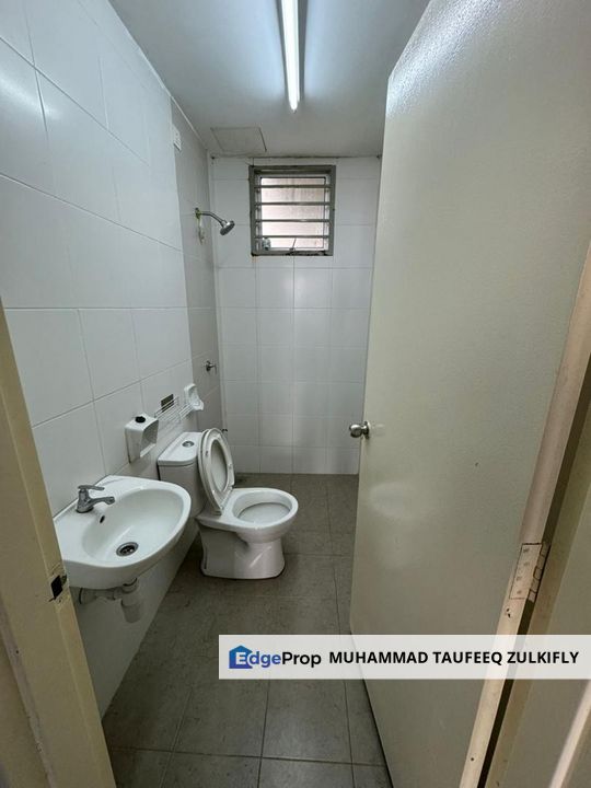 GROUND FLOOR | PARTIAL FURNISHED | Orchis Apartment, Bandar Parklands, Klang, Selangor, Klang