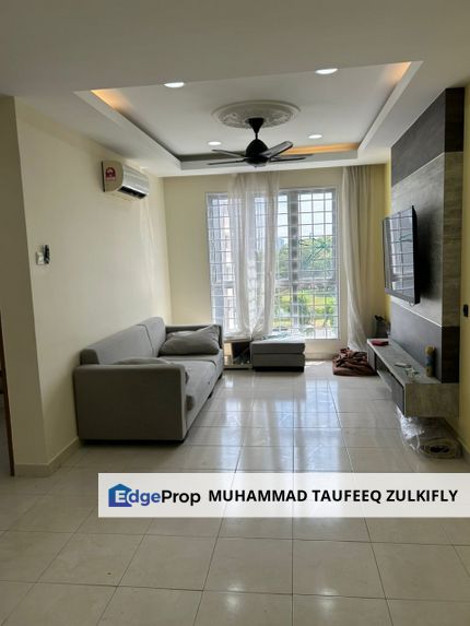 FULLY FURNISHED | RENOVATED UNIT | Asteria Apartment Klang, Ready Move In, Selangor, Klang
