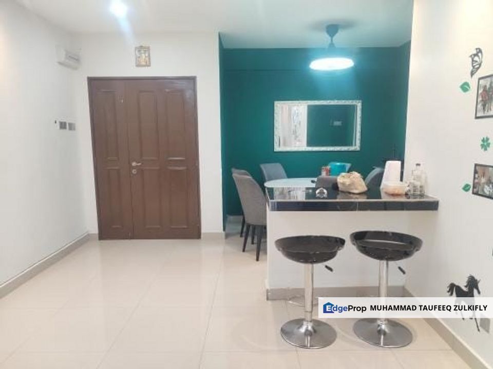 BEAUTIFUL RENOVATED | FULLY FURNISHED | Koi tropika, Puchong, Ready Move In, Selangor, Bandar Puteri Puchong