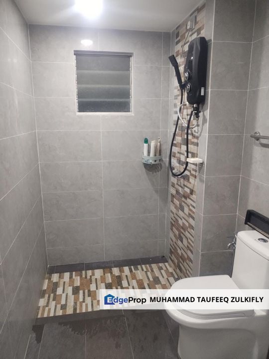 BEAUTIFUL RENOVATED | FULLY FURNISHED | Koi tropika, Puchong, Ready Move In, Selangor, Bandar Puteri Puchong