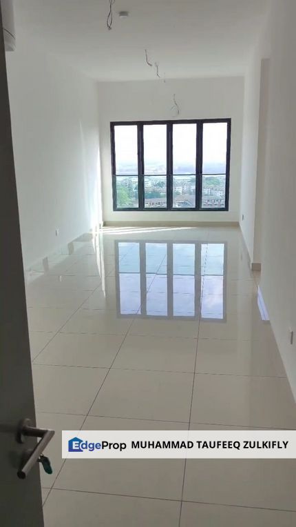 BRAND NEW | SPACIOUS | DEMAND LOCATION | HIGH FLOOR | Tulip Residence, Denai Alam , Selangor, Shah Alam