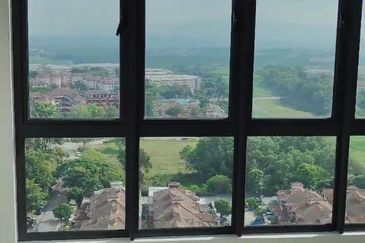 Tulip Residence Denai Alam