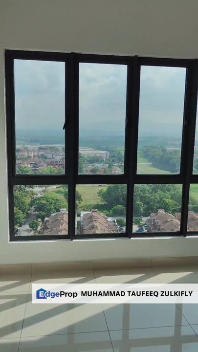 BRAND NEW | SPACIOUS | DEMAND LOCATION | HIGH FLOOR | Tulip Residence, Denai Alam , Selangor, Shah Alam