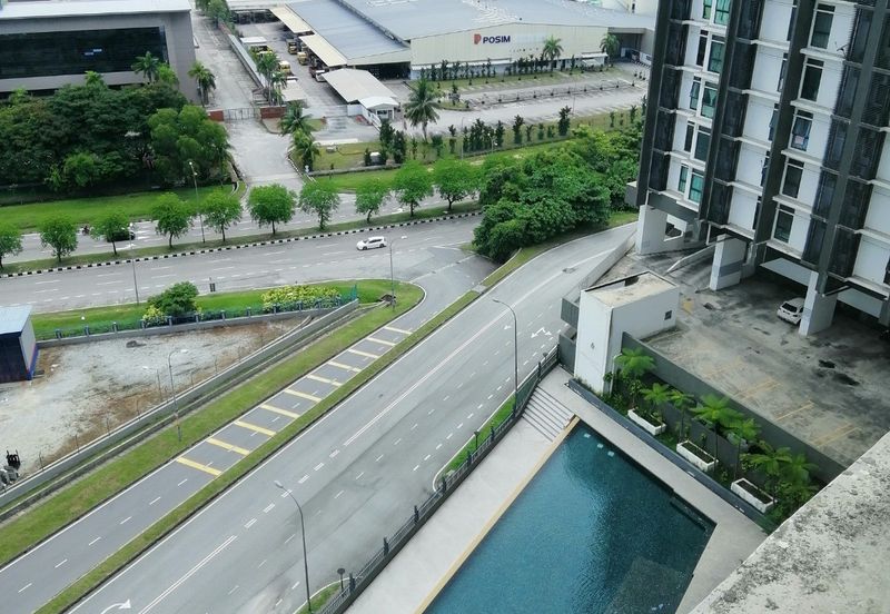 V12 Sovo (Menara Suria)