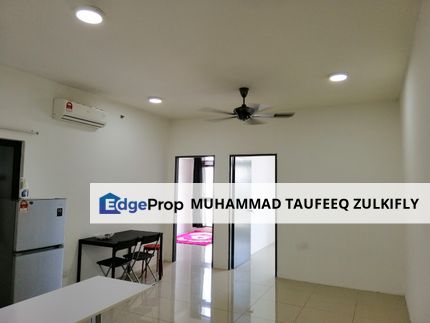 PARTIAL FURNISHED | NEW TABLE TOP | Menara Suria V12 Sovo Shah Alam, Selangor, USJ
