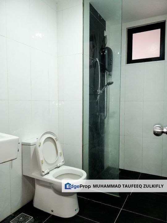 NON BUMI | CORNER UNIT | 2 BEDROOM | Menara Suria Subang jaya Shah Alam, Selangor, USJ