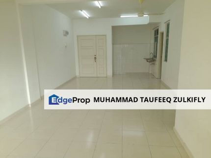 Garden Villa Apartment, Senawang, Suitable For Anyone Include Student Atau Worker, Negeri Sembilan, Senawang