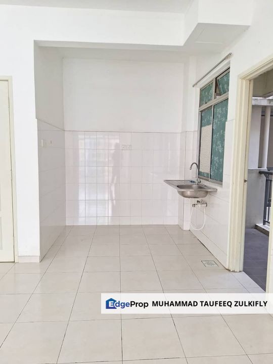 Garden Villa Apartment, Senawang, Suitable For Anyone Include Student Atau Worker, Negeri Sembilan, Senawang