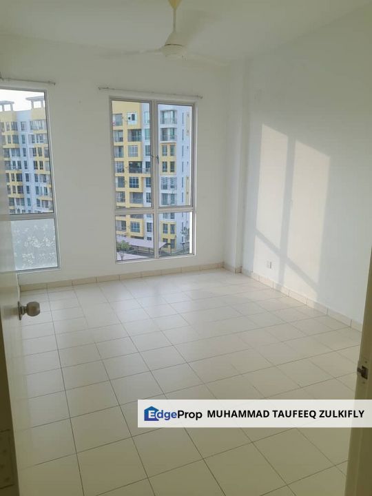 Garden Villa Apartment, Senawang, Suitable For Anyone Include Student Atau Worker, Negeri Sembilan, Senawang