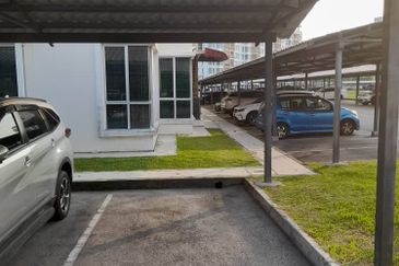 Garden Villa 1 Apartment