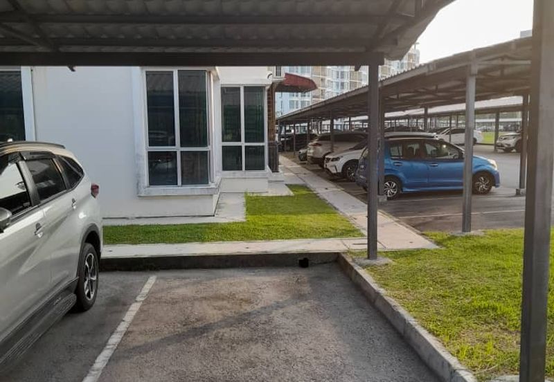 Garden Villa 1 Apartment