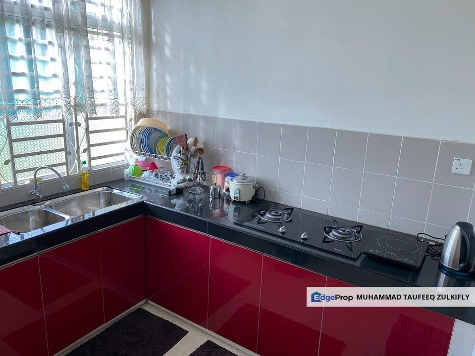 FULLY FURNISHED | 2.5 Storey Terrace Taman Seri Pandan Sikamat Ampangan Seremban, Negeri Sembilan, Seremban