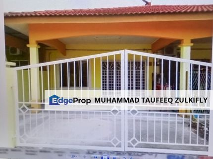 Single Storey Terrace Taman Arowana Indah Seremban 2, Ready Move In, Negeri Sembilan, Seremban