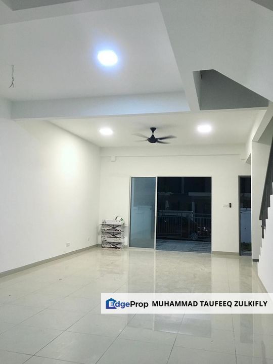 2 Storey Terrace Taman Warisan Puteri Seremban, Rumah Kosong, Ready Move In, Negeri Sembilan, Seremban